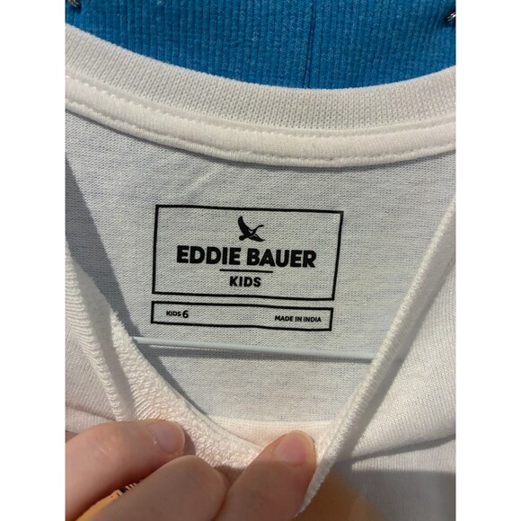 NWT Eddie Bauer Tee & Shorts Outfit - 6 - Picture 4 of 5